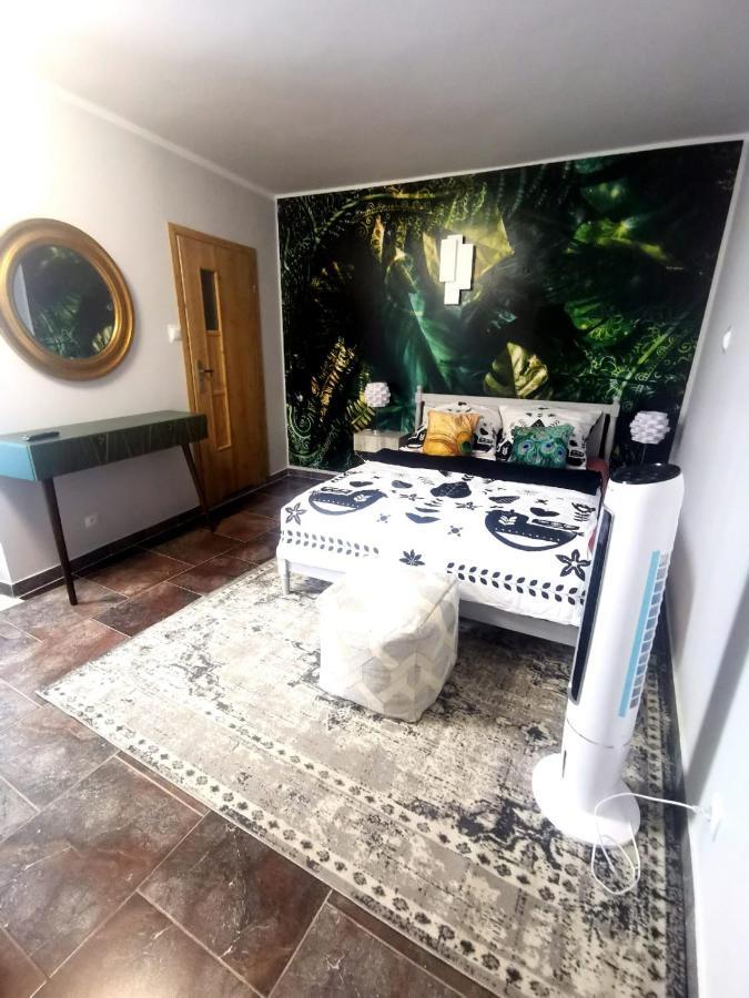 Butikowe Pokoje Zdrój Glucholazy Exterior foto