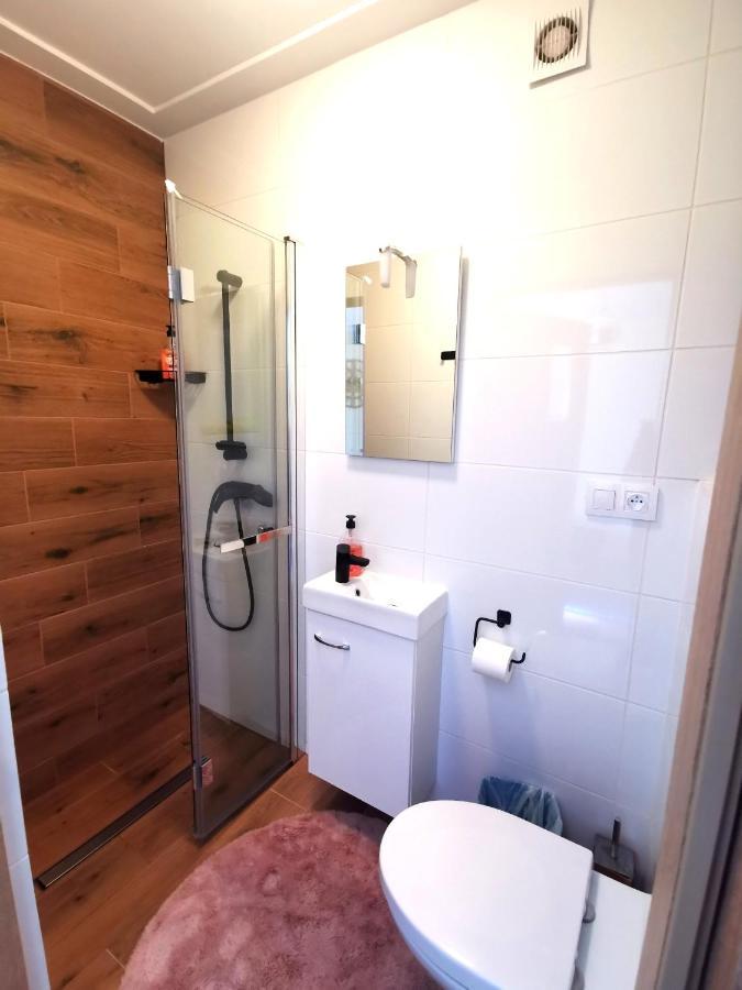 Butikowe Pokoje Zdrój Glucholazy Exterior foto